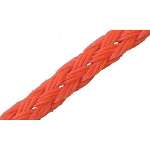 “FRIA” TRECCIA SENZA ANIMA Ø MM.10 ARANCIO