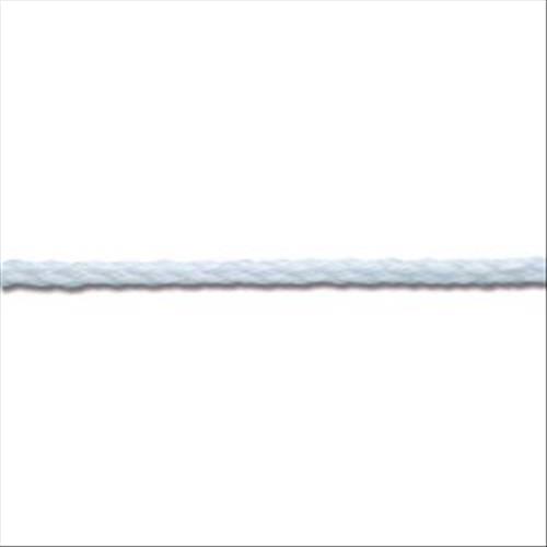 “AZORES” TRECCIA SENZA ANIMA Ø MM.10 BIANCA