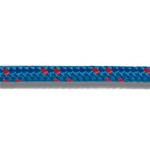 “SPECIAL TREM” TRECCIA POLIPROPILENE Ø MM.6 BLEU FILO ROSSO