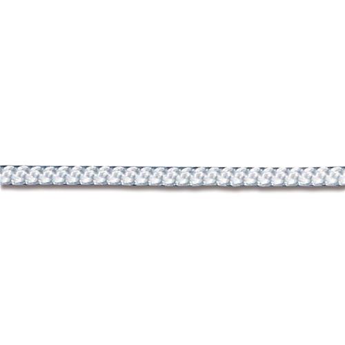 TRECCIA NYLON BIANCO Ø MM.4