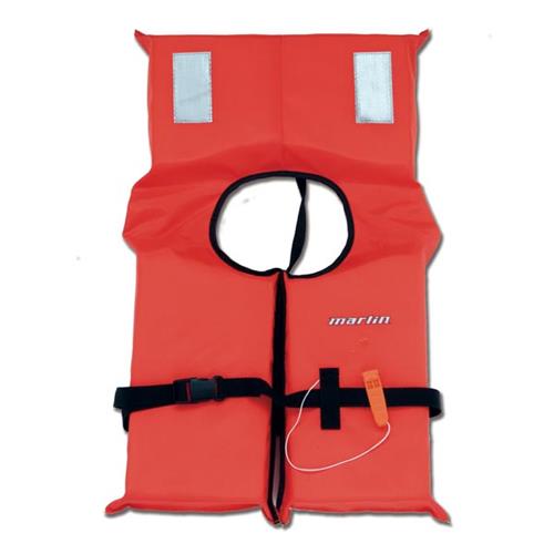 GIUBBOTTO “PAPUA” CIRCONFERENZA 60-80CM EN12402/4 100N RAGAZZO