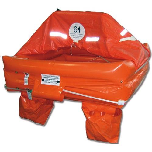 ZATTERA “RIGIDA” OLTRE 12M 6POSTI