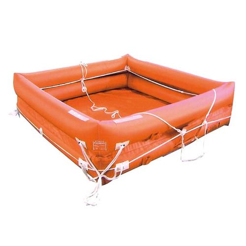 ZATTERA “COASTAL” ENTRO 12M 8POSTI