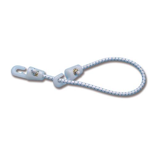 CORDA ELASTICA NYLON Ø MM.4 20CM