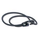 SERRAVELE STANDARD Ø MM.4 28CM NERO