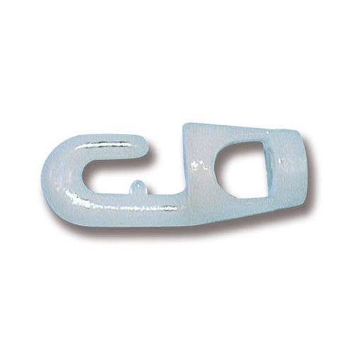 GANCIO NYLON NODO BIANCO Ø MM.5