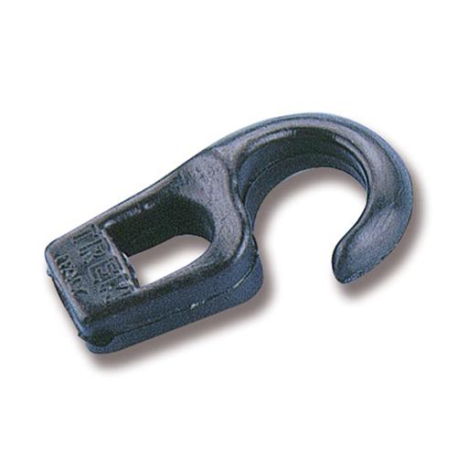 GANCIO NYLON NODO NERO Ø MM.5