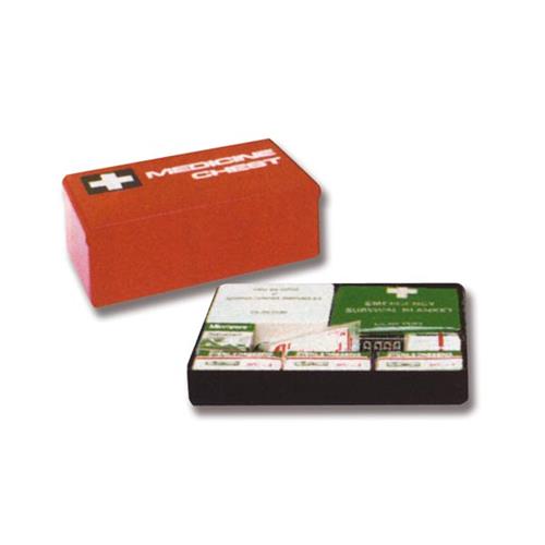 CASSETTA PRONTO SOCCORSO “FRANCIA” ENTRO 3M