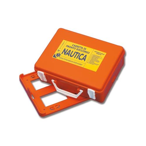 CASSETTA PRONTO SOCCORSO STAGNA 31X25X13CM