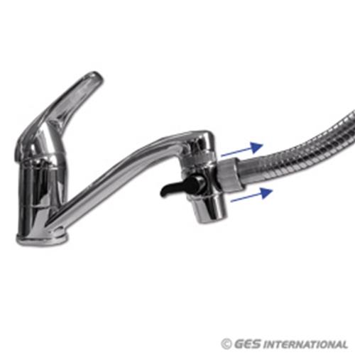 FILTRINO ROMPIGETTO CON RUBINETTO DEVIATORE