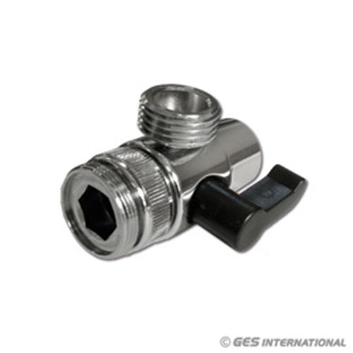 FILTRINO ROMPIGETTO CON RUBINETTO DEVIATORE