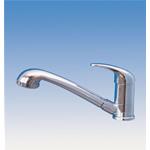 MISCELATORE MONOCOMANDO ROMA CON DOCCIA ESTRAIBILE E INTERRUTTORE