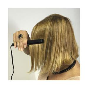 PIASTRA PER CAPELLI DA VIAGGIO 12V