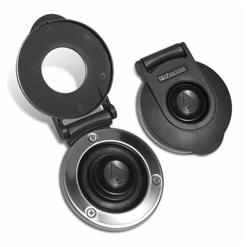 COMANDO A PIEDE DISCESA PLASTICA