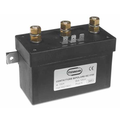 CONTATORE BIPOLARE HERON-KEROS