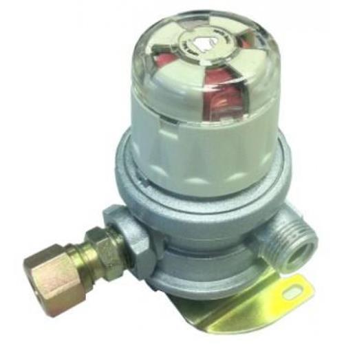 REGOLATORE SCAMBIATORE GAS 30MB 1.5KG A NORMA PER CAMPER