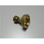 RACCORDO AUTOGAS / BOMBOLA ATTACCO ITALIA W20X1/14"SX F