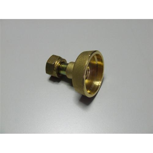 RACCORDO AUTOGAS / BOMBOLA ATTACCO ITALIA W20X1/14"SX F