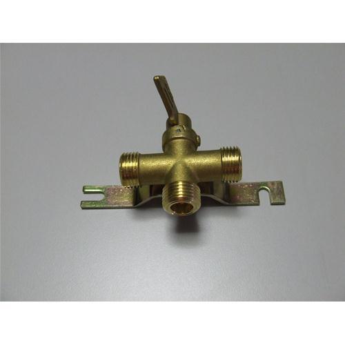 SCAMBIATORE MANUALE PER DUE BOMBOLE