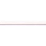 “IBIZA UNI COLOR” DOPPIA TRECCIA POLIESTERE Ø MM.2 BIANCA