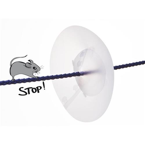 DISPOSITIVO ANTITOPO  Ø MM.180