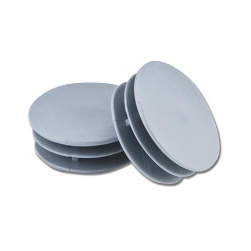 TAPPO IN NYLON PER TUBO Ø 25MM