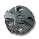 FERMAPAGLIOLO INOX Ø45MM