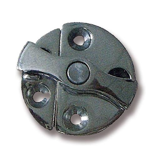 FERMAPAGLIOLO INOX Ø45MM