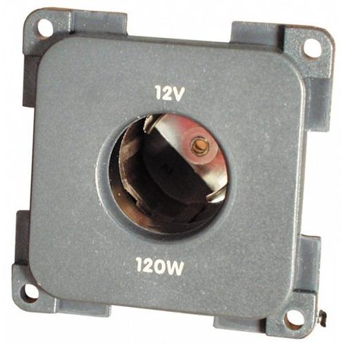 PRESA 12V AUTO (TIPO ACCENDISIGARI) MARRONE MP12A/M