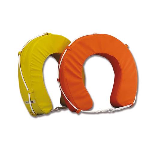 SALVAGENTE FERRO DI CAVALLO “HIPPUS” ARANCIO