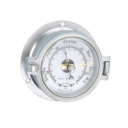 SERIES SILVER 3” BAROMETRO