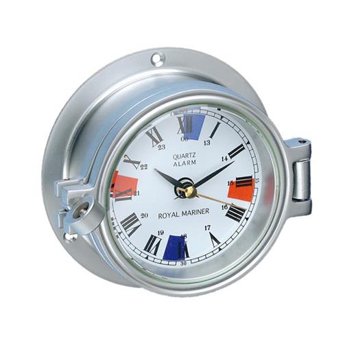 SERIES SILVER 3” OROLOGIO CON PERIODI SILENZIO