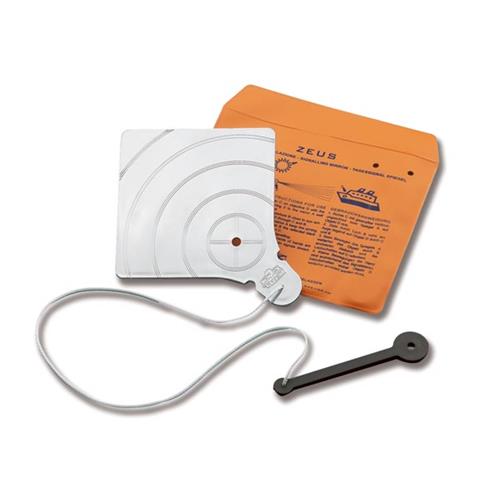 SPECCHIETTO DI SEGNALAZIONE “ELIOGRAFO” Ø100MM APPROVATO