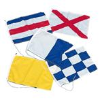 BANDIERA IN POLIESTERE 30X45CM "C"