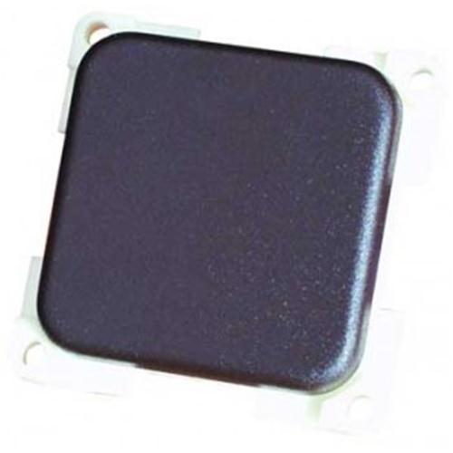 INTERRUTTORE UNIPOLARE MARRONE MCN/M