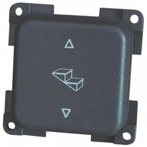 INTERRUTTORE GRADINO 3 POSIZIONI MARRONE MCG5/M