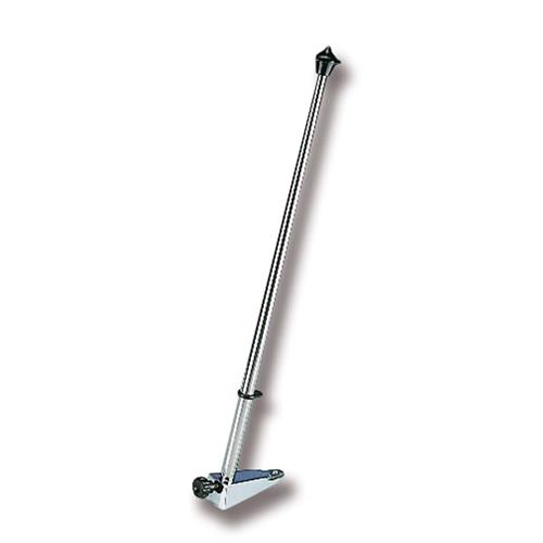 ASTINA PORTA BANDIERA CON BASETTA 500MM Ø14MM