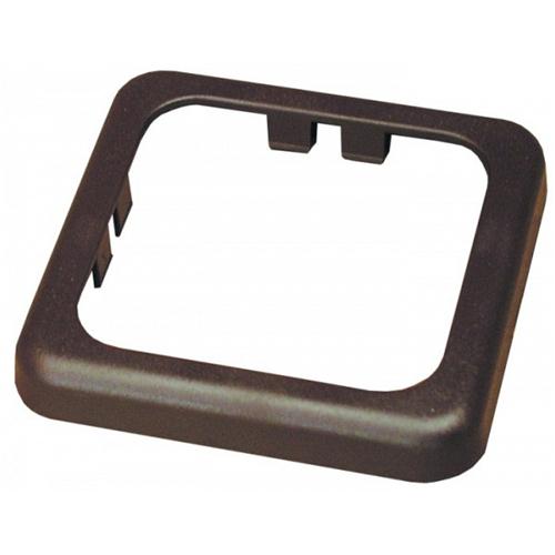 CORNICE A UN MODULO MARRONE MAC1P/M