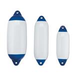 PARABORDO “STAR” BIANCO/BLU Ø180X600MM