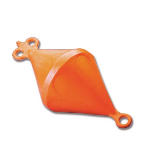 BOA GAVITELLO ARANCIO Ø270X600MM