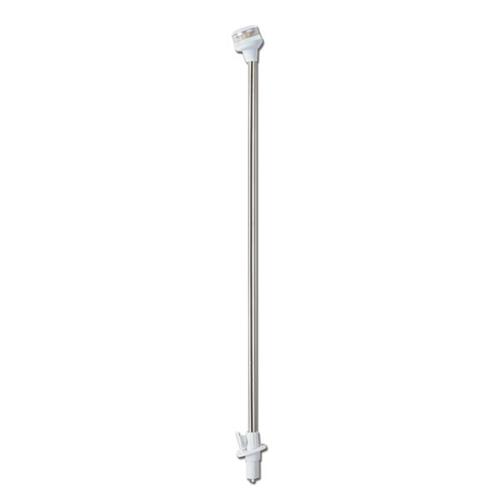 FANALE A LED 12-24V A 360°20MT ASTA ESTRAIBILE 600MM BIANCO