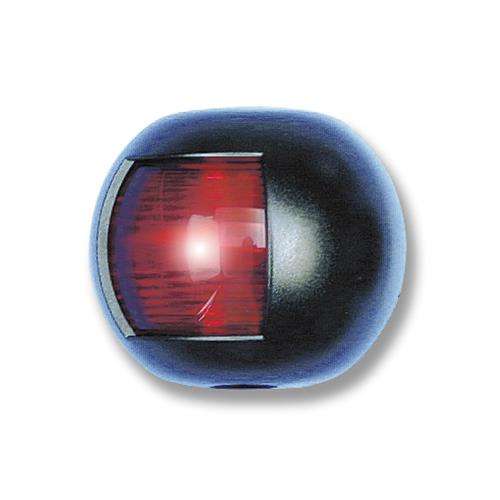 FANALE “ORSA MINORE” 12V ROSSO SX 112,5°12MT NERO