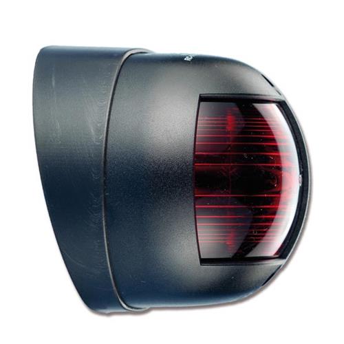 SUPPORTO PER FANALI “STELLA POLARE” INCLINATO 12,5° NERO