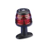 FANALE 12V “POLE 360°” A 360°20MT NON GOVERNO CON BASETTA NERO