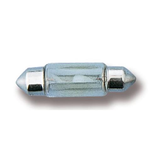 LAMPADA TIPO SILURO 11X39,5 7W 12V