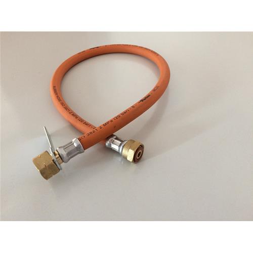 TUBO FLESSIBILE ALTA PRESSIONE ITALIA W20X1/14"SX F / F20X1.5  EN16436-1-CLASSE 3