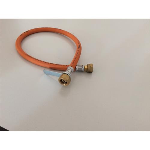 TUBO FLESSIBILE ALTA PRESSIONE ITALIA W20X1/14"SX F / F20X1.5  EN16436-1-CLASSE 3