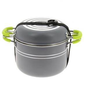 POPOTE SET DI PENTOLE EASYCOOK 8 PZ