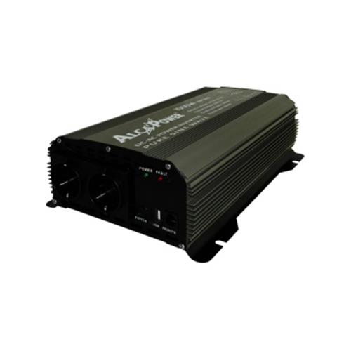 INVERTER ONDA SINUSOIDALE PURA 12V/230V 1000W ALCAVA NEW