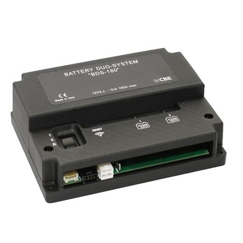 SELETTORE DEVIATORE STACCA BATTERIE SISTEMA DI GESTIONE BDS-180